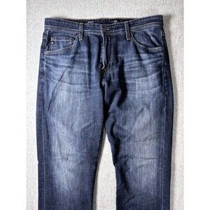 Adriano Goldschmied‎ Jeans Men’s Everett Slim Straight Size 34x32 Fit 34x28